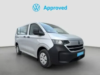 Usado VW Caravelle 110 CV (80 kW) 2025 Gris Van