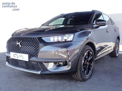 DS Automobiles DS7 Crossback