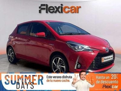 Toyota Yaris Hybrid
