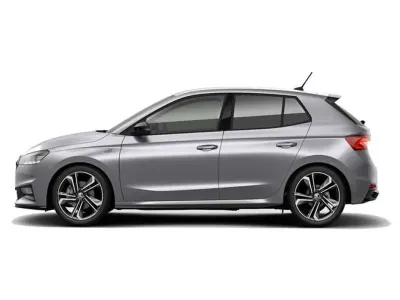 Usado Skoda Fabia Monte Carlo 116 CV (85 kW) 2025 Gris Utilitario