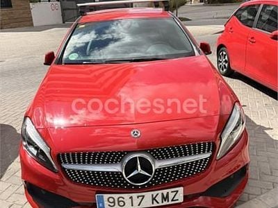 Mercedes A180