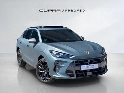 Käytetty Cupra Terramar VZ 272 HP (200 kW) 2025 Vihreä Katumaasturi