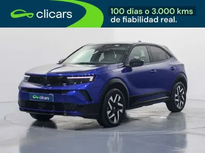 Usado Opel Mokka