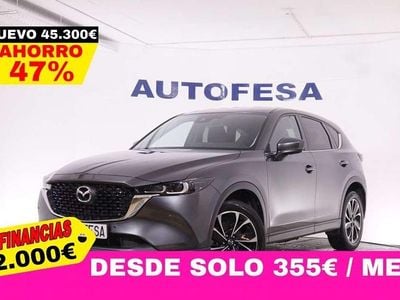 Usado Mazda CX-5 150 CV (110 kW) 2023 SUV