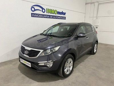 Occasion Kia Sportage Plus 116 ch (85 kW) 2013 Bleue SUV