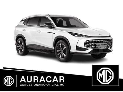 Nuevo MG HS Luxury 272 CV (200 kW) 2026 Blanco SUV