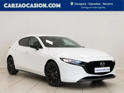 Usado Mazda 3 Homura-Line 122 CV (89 kW) 2022 Otro Berlina