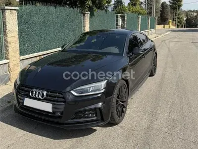 Usado Audi A5 Sportback