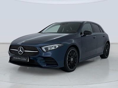 Mercedes A160