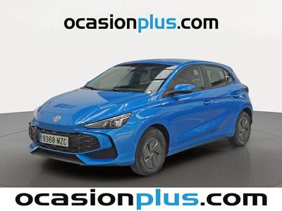 Azul Usado 2025 MG MG3 Utilitario | 14.046 € (Super precio)