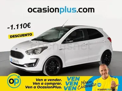 Usado Ford Ka Plus