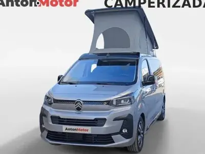 Nuevo Citroën Spacetourer 179 CV (131 kW) 2026 Monovolumen