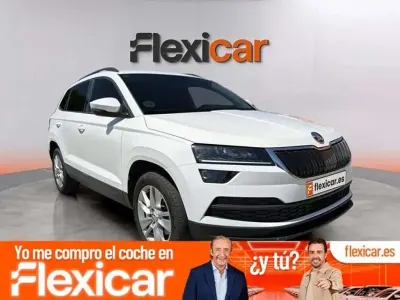 Usado Skoda Karoq