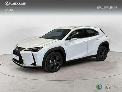 Nuevo Lexus UX 199 CV (146 kW) 2025 Blanco SUV