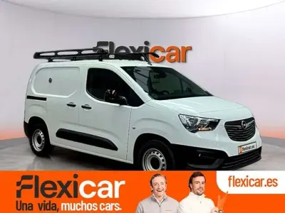 Brugt Opel Combo