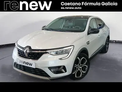 Usado Renault Arkana Techno 145 CV (106 kW) 2023 Blanco SUV