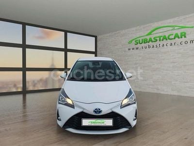 Toyota Yaris Hybrid