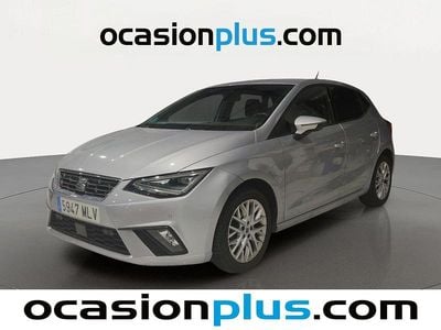 Gris plata Usado 2023 Seat Ibiza FR Utilitario | 14.682 € (Precio justo)