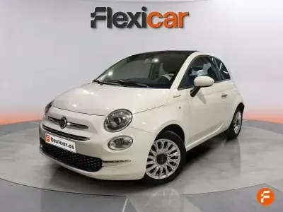 Occasion Fiat 500 Connect 70 PK (51 kW) 2021 Wit Hatchback