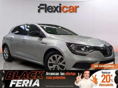 Gris Usado 2020 Renault Mégane IV LIMITED Utilitario | 12.290 € (Precio justo)