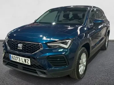 Usado Seat Ateca Reference 116 CV (85 kW) 2022 SUV