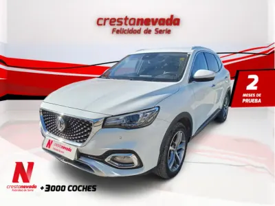 Używany MG EHS Luxury 258 KM (189 kW) 2022 Biały SUV