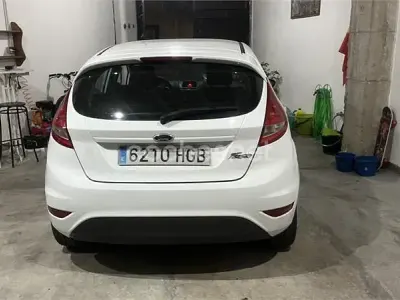 Usado Ford Fiesta
