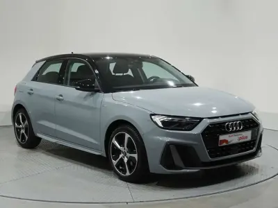 Usado Audi A1 Sportback 116 CV (85 kW) 2025 Gris / plata Utilitario