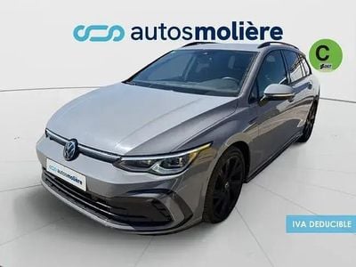 Begagnad VW Golf VIII R-line 150 HK (110 kW) 2022 Grå Kombi