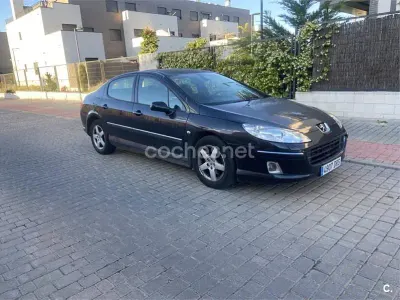 Usado Peugeot 407