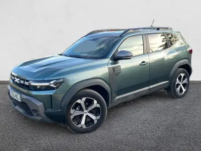 Begagnad Dacia Duster Journey 130 HK (95 kW) 2025