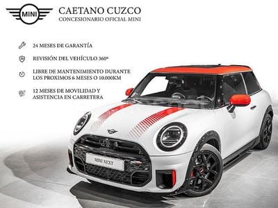 Mini John Cooper Works