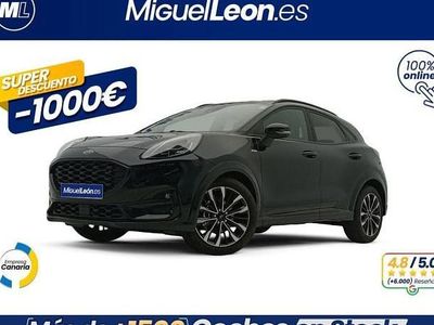 Usado 2021 Ford Puma ST-Line X | 16.485 € (Buen precio)