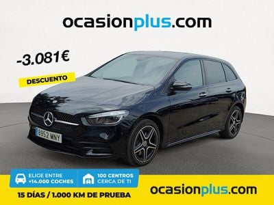 Mercedes B250e