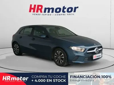 Usado Mercedes A180