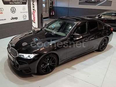 Usado BMW 318 M Sport 150 CV (110 kW) 2024 Negro Berlina