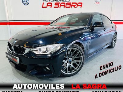 BMW 430 Gran Coupé
