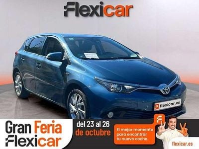 Toyota Auris Hybrid