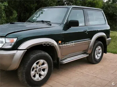 Occasion Nissan Patrol 158 ch (116 kW) 2000 Vert SUV
