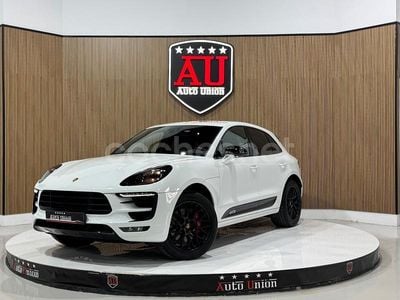 Porsche Macan GTS