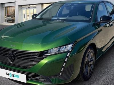 Verde Usado 2022 Peugeot 308 Active | 14.500 € (Precio justo)