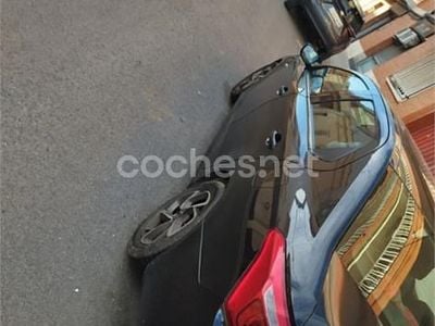 Usado Citroën C-Elysee I Exclusive 115 CV (84 kW) 2018 Negro Berlina