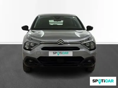Begagnad Citroën C4 Feel 130 HK (95 kW) 2021 Grå Sedan