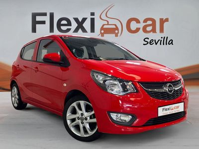 usado Opel Karl 1.0 Selective Gasolina en Flexicar Sevilla