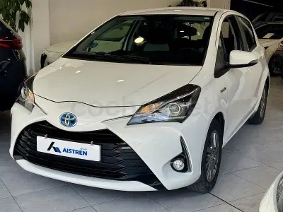 Usado Toyota Yaris Hybrid