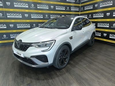 Blanco Usado 2023 Renault Arkana Engineered SUV | 26.950 € (Caro)
