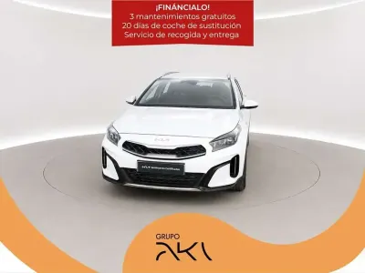 Usado Kia XCeed