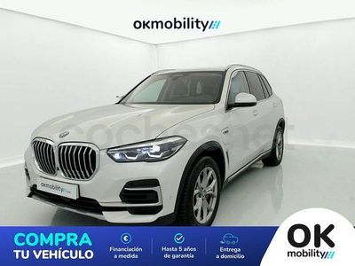 Usado BMW X5 398 CV (292 kW) 2022 Gris / plata SUV