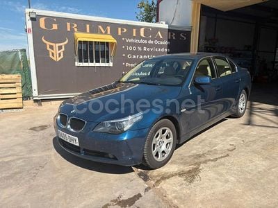 BMW 525