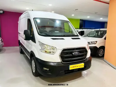 Usado Ford Transit